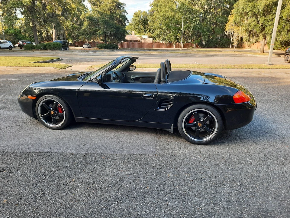 1999 Porsche 986 Boxster - Image 16 of 31