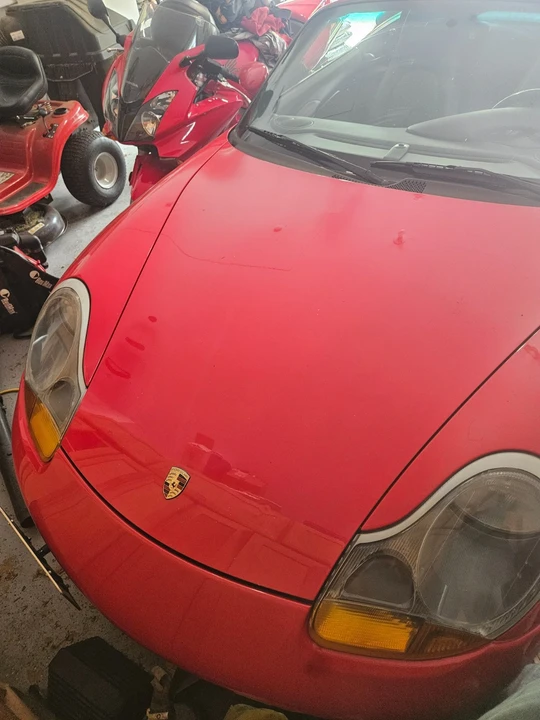 1999 Porsche 986 Boxster - Image 6 of 9