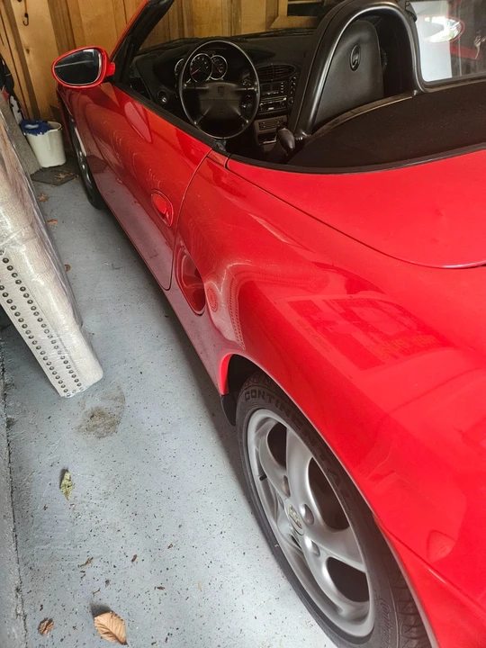 1999 Porsche 986 Boxster - Image 4 of 9