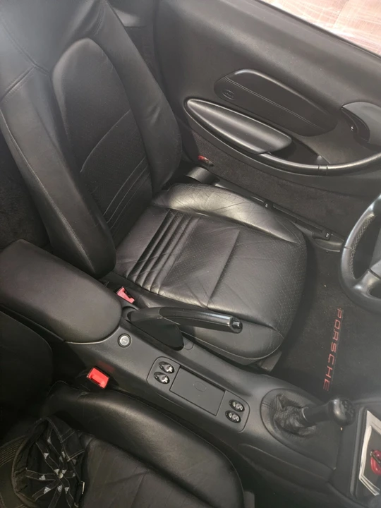 1999 Porsche 986 Boxster - Image 3 of 9