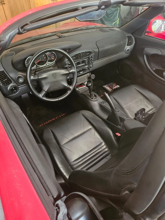 1999 Porsche 986 Boxster - Image 8 of 9