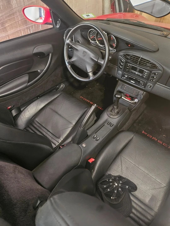 1999 Porsche 986 Boxster - Image 2 of 9