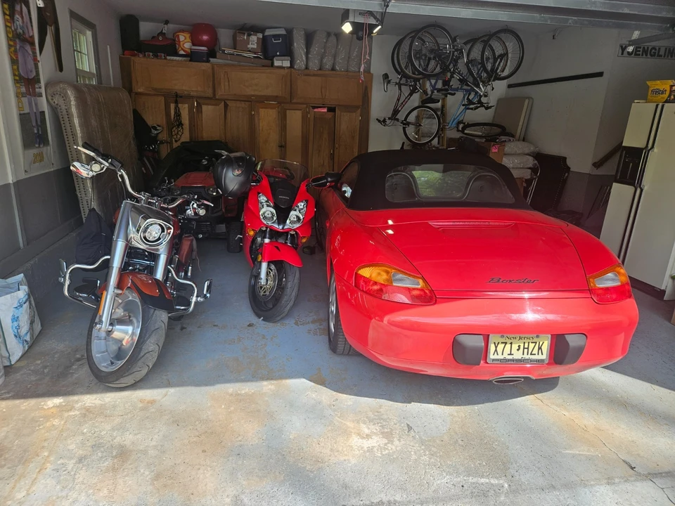 1999 Porsche 986 Boxster - Image 9 of 9