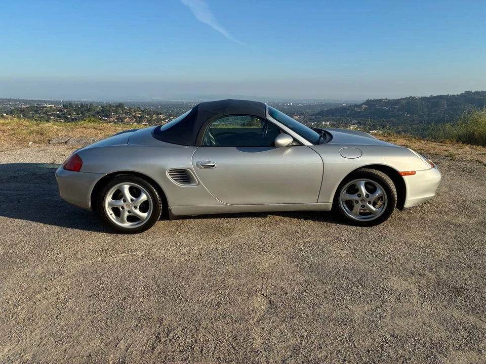 1999 Porsche 986 Boxster - Image 2 of 24