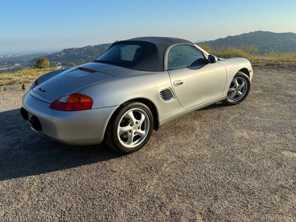 1999 Porsche 986 Boxster - Image 7 of 24