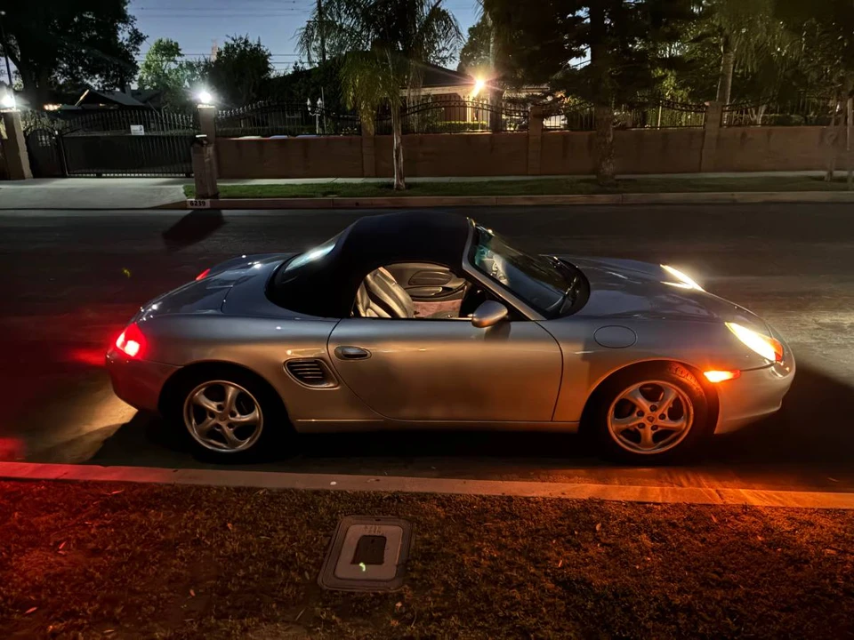 1999 Porsche 986 Boxster - Image 22 of 24