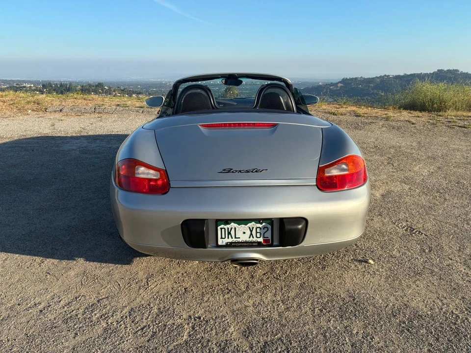 1999 Porsche 986 Boxster - Image 10 of 24