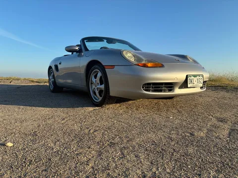 1999 Porsche Boxster