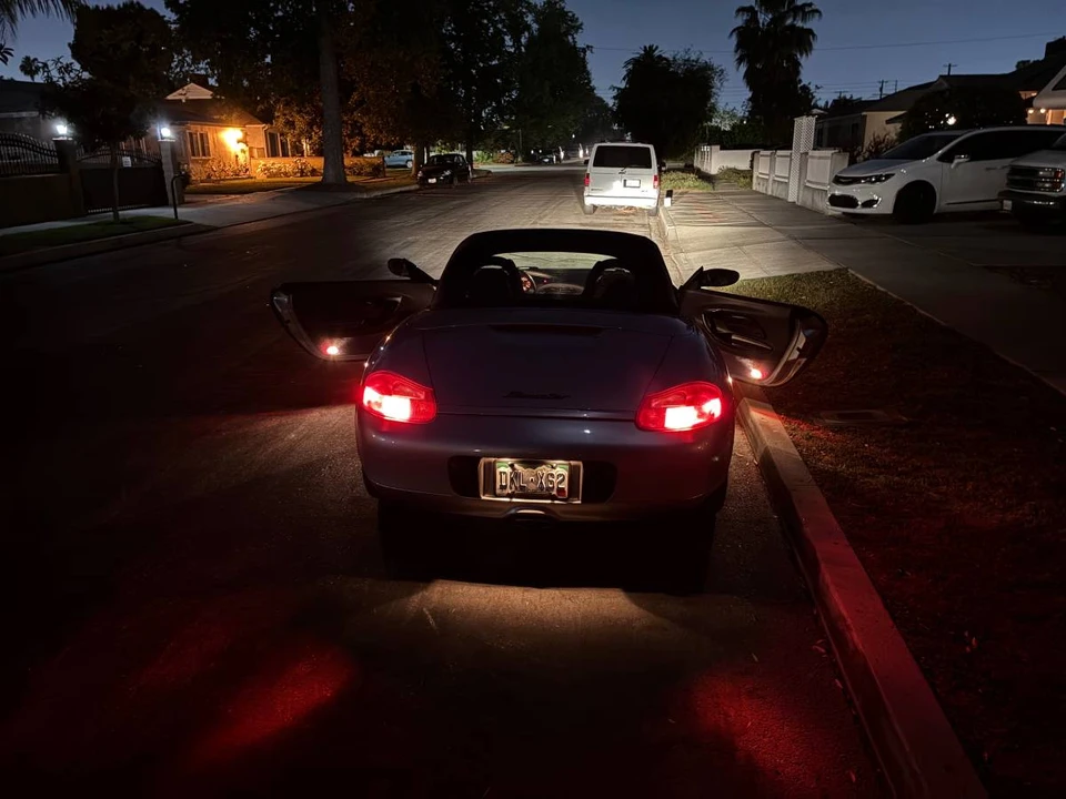 1999 Porsche 986 Boxster - Image 21 of 24
