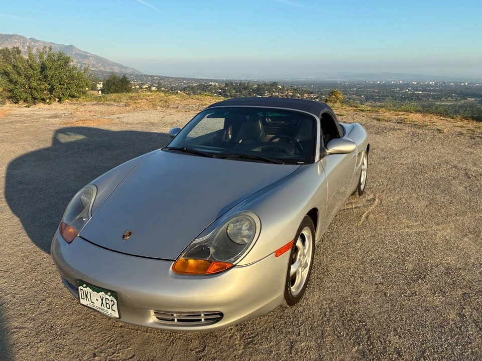 1999 Porsche 986 Boxster - Image 4 of 24