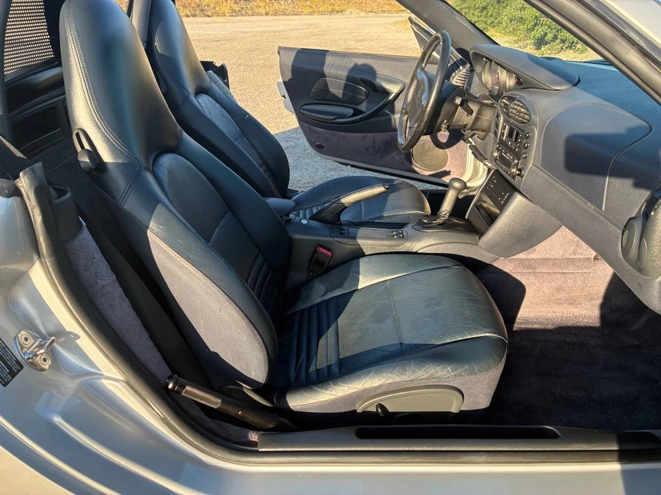 1999 Porsche 986 Boxster - Image 13 of 24