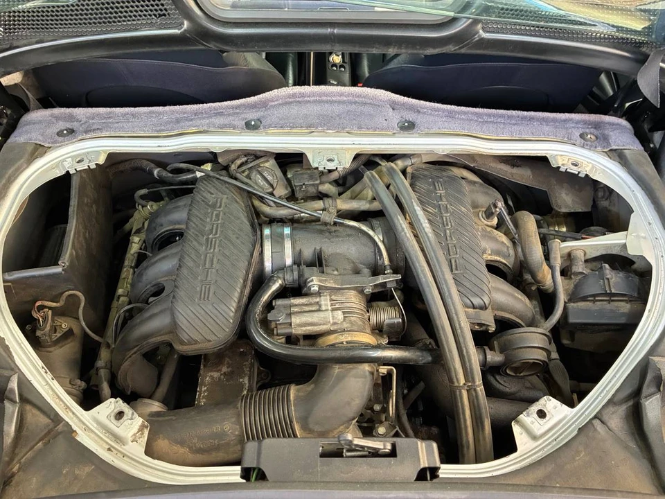 1999 Porsche 986 Boxster - Image 19 of 24