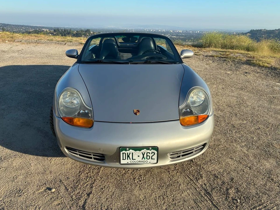 1999 Porsche 986 Boxster - Image 9 of 24