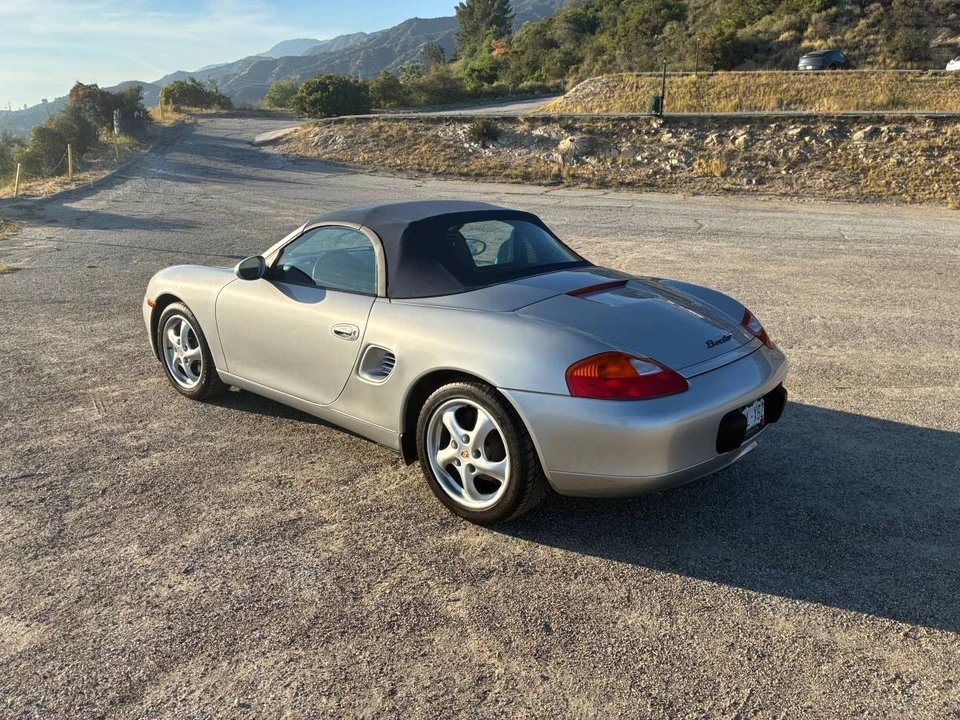 1999 Porsche 986 Boxster - Image 6 of 24