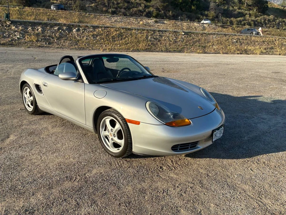 1999 Porsche 986 Boxster - Image 3 of 24