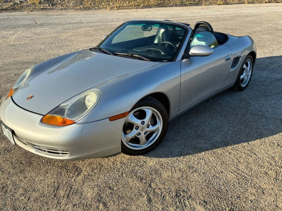 1999 Porsche 986 Boxster - Image 8 of 24