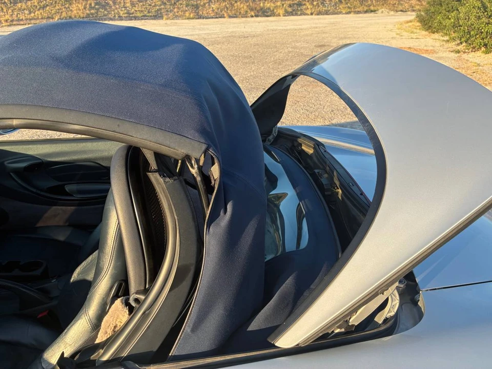 1999 Porsche 986 Boxster - Image 11 of 24