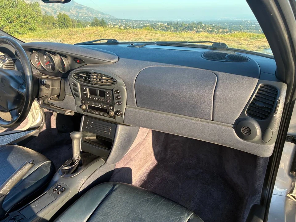 1999 Porsche 986 Boxster - Image 15 of 24