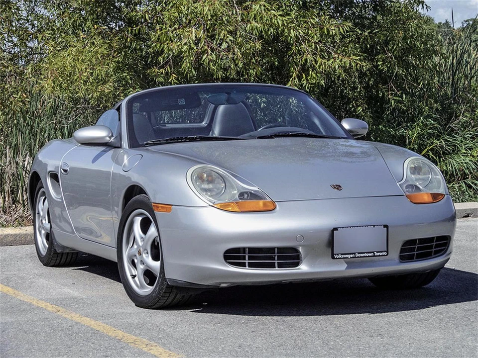 1999 Porsche 986 Boxster - Image 2 of 6