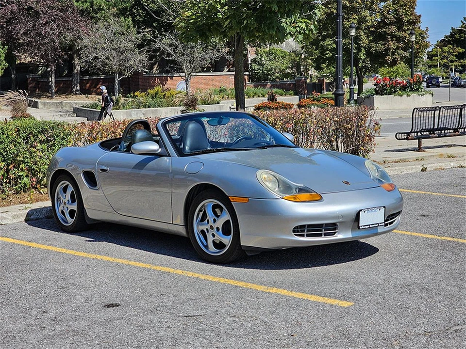 1999 Porsche 986 Boxster - Image 3 of 6