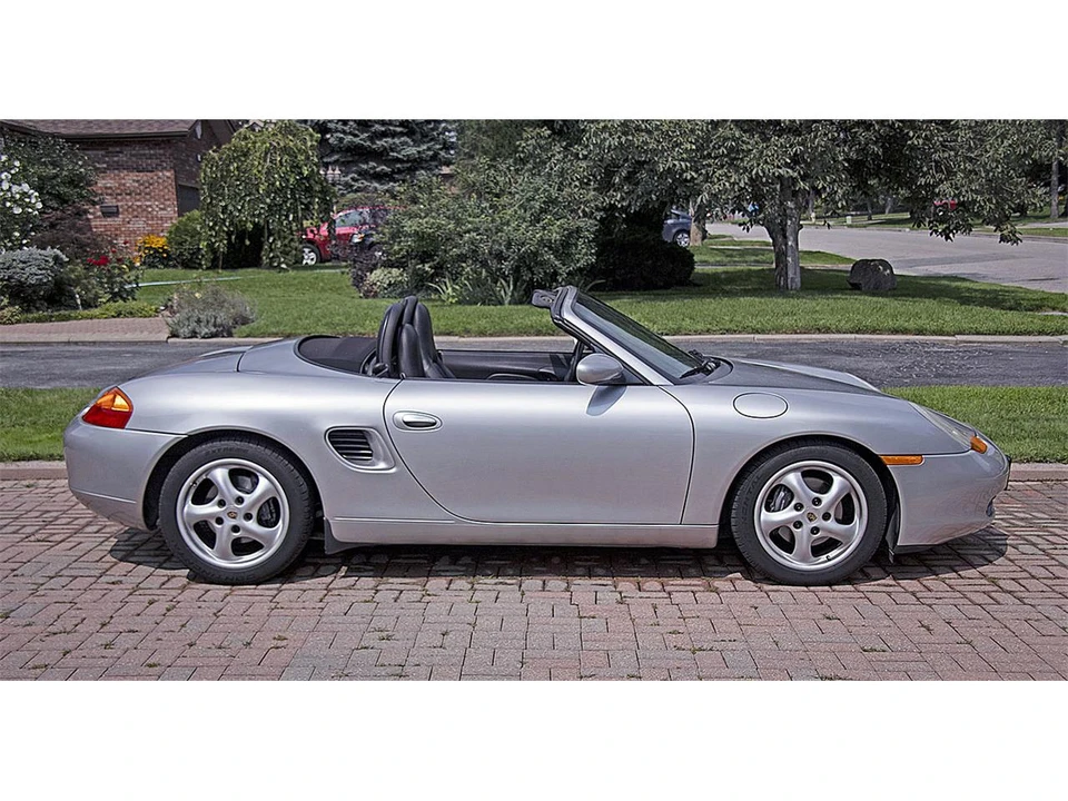 1999 Porsche 986 Boxster - Image 4 of 6