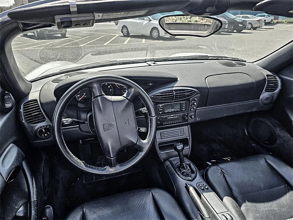 1999 Porsche 986 Boxster - Image 5 of 6