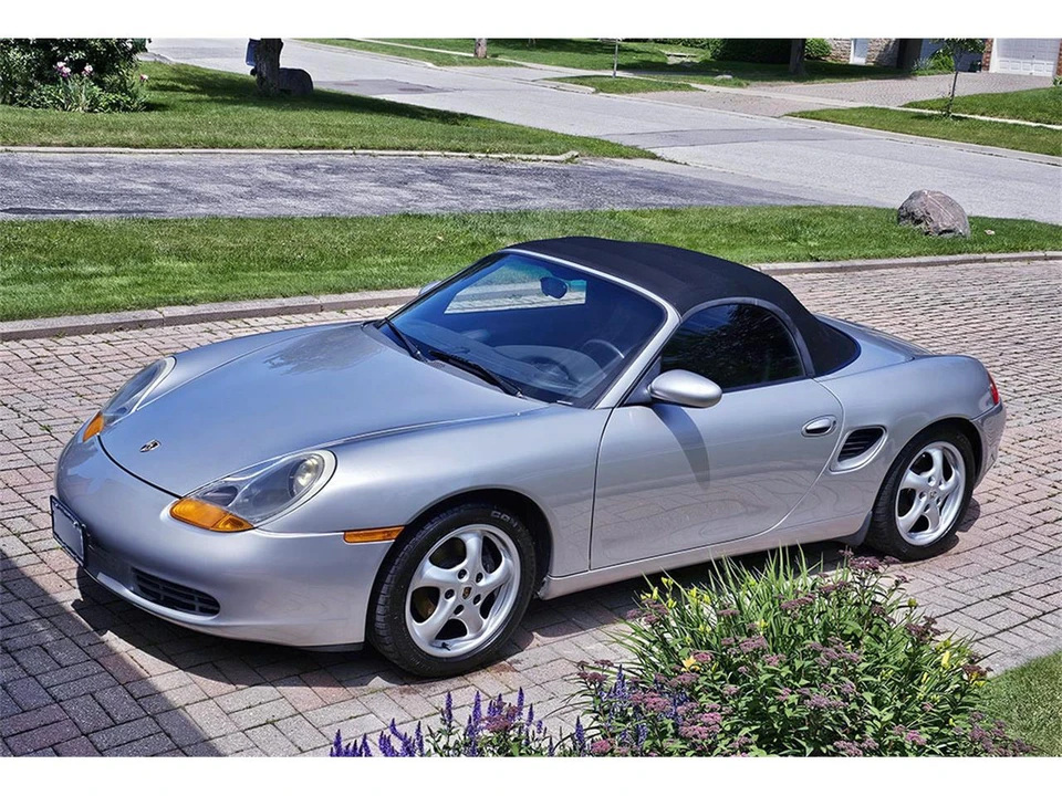 1999 Porsche 986 Boxster - Image 6 of 6