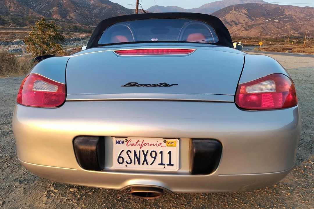 1999 Porsche 986 Boxster - Image 5 of 31