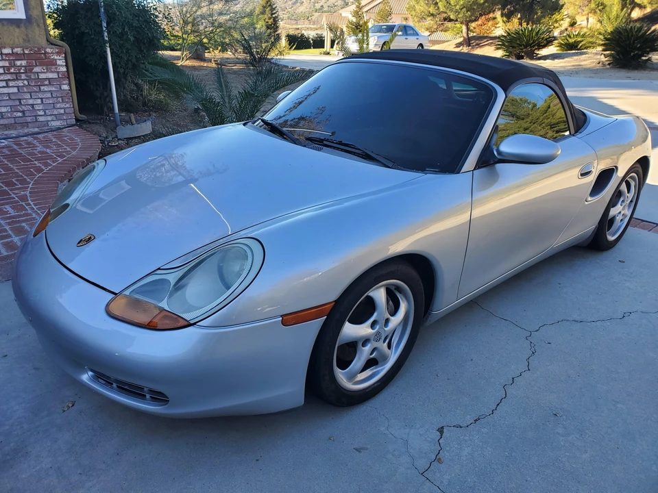 1999 Porsche 986 Boxster - Image 12 of 31