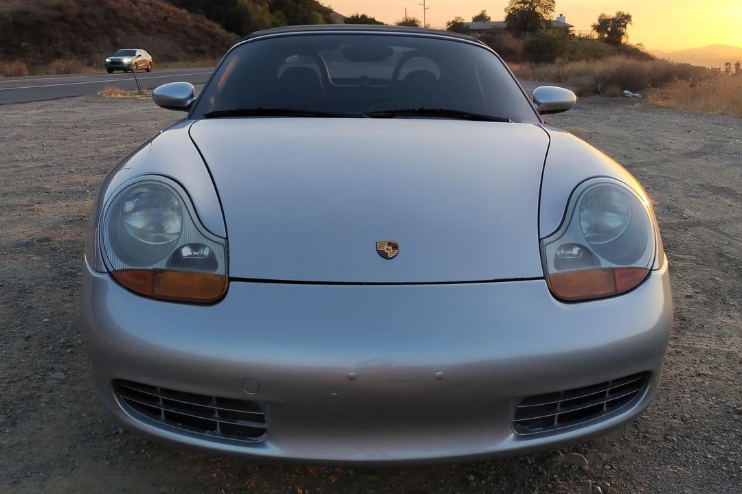 1999 Porsche 986 Boxster - Image 2 of 31