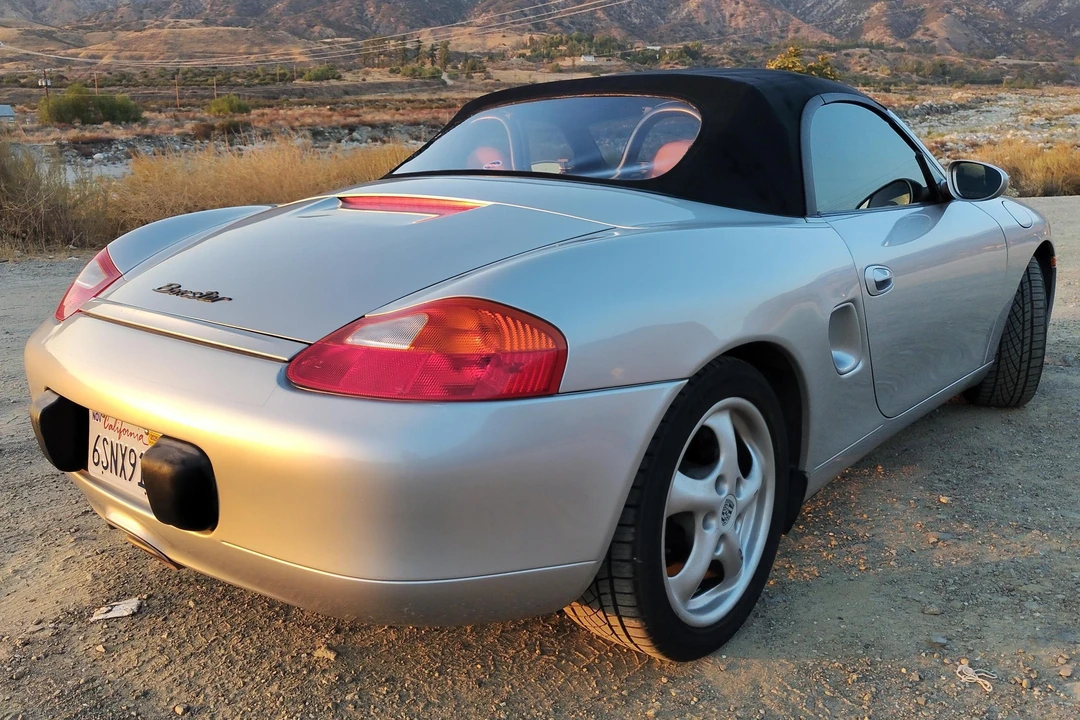 1999 Porsche 986 Boxster - Image 4 of 31