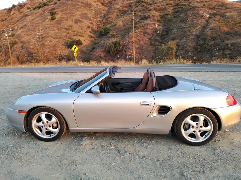 1999 Porsche 986 Boxster - Image 6 of 31