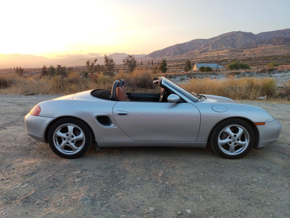 1999 Porsche 986 Boxster - Image 11 of 31