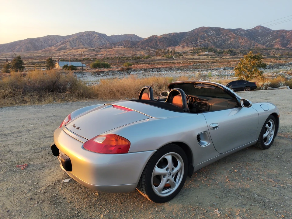 1999 Porsche 986 Boxster - Image 10 of 31
