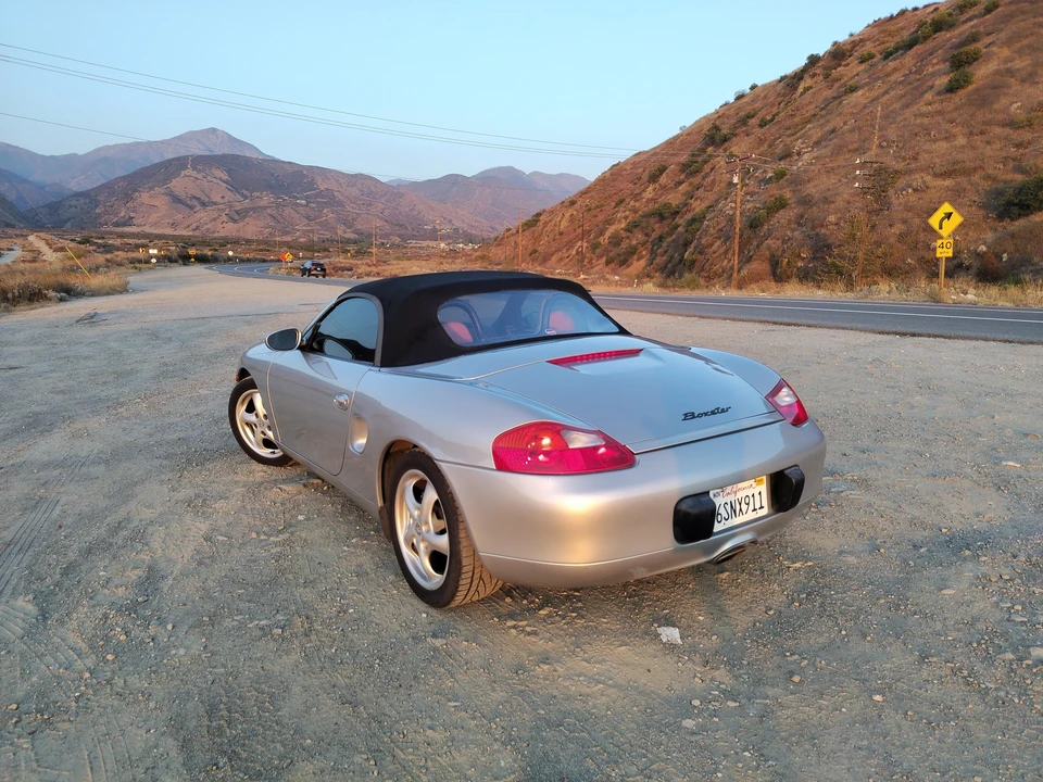 1999 Porsche 986 Boxster - Image 14 of 31