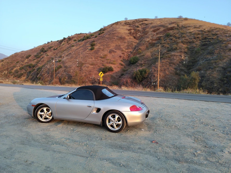 1999 Porsche 986 Boxster - Image 13 of 31