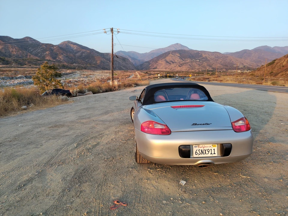 1999 Porsche 986 Boxster - Image 15 of 31