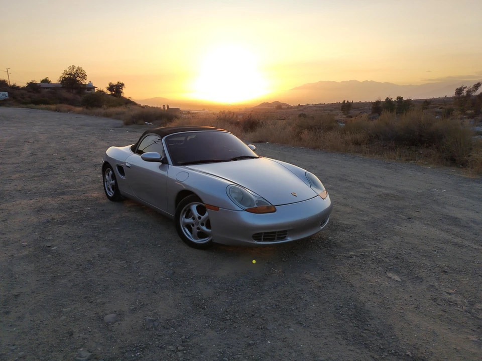 1999 Porsche 986 Boxster - Image 18 of 31
