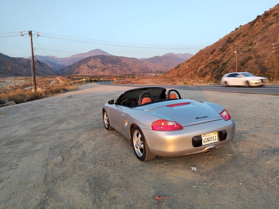 1999 Porsche 986 Boxster - Image 8 of 31