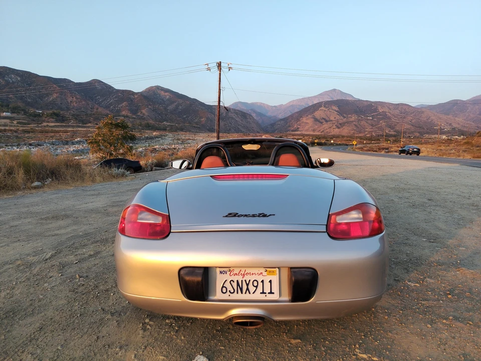 1999 Porsche 986 Boxster - Image 9 of 31