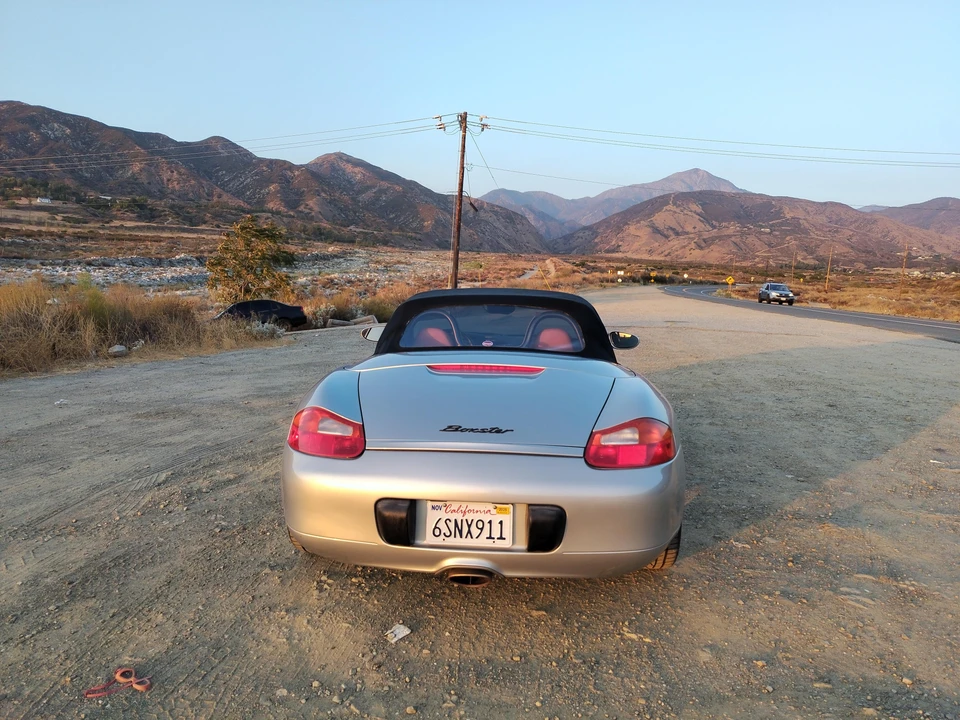 1999 Porsche 986 Boxster - Image 16 of 31