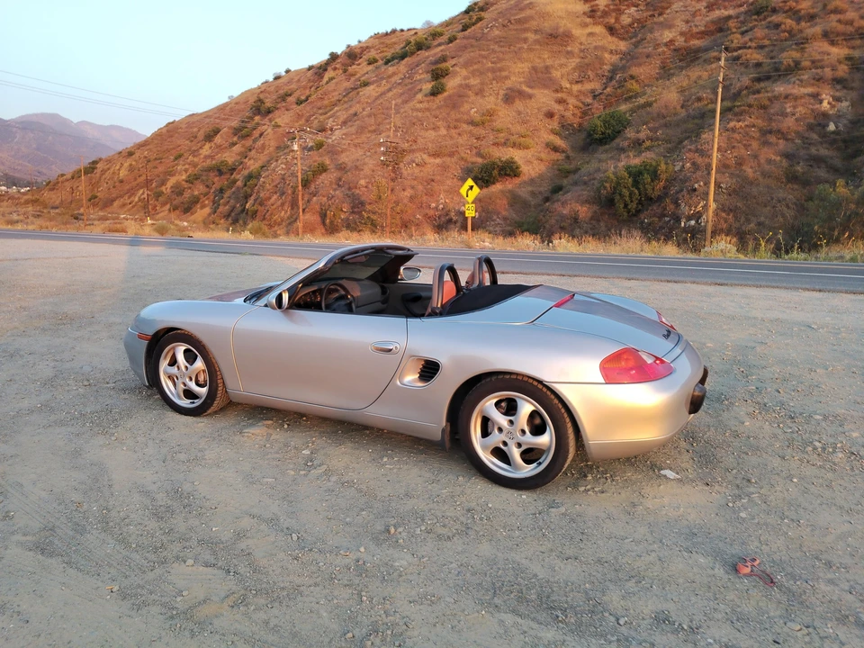 1999 Porsche 986 Boxster - Image 7 of 31