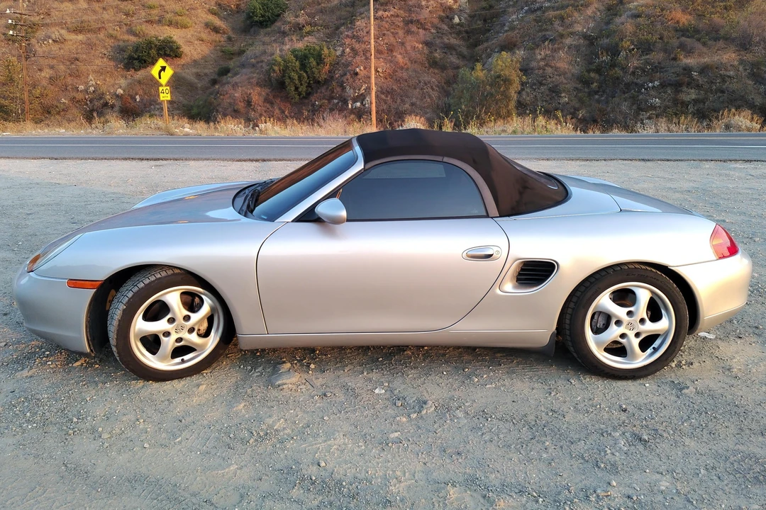 1999 Porsche 986 Boxster - Image 3 of 31