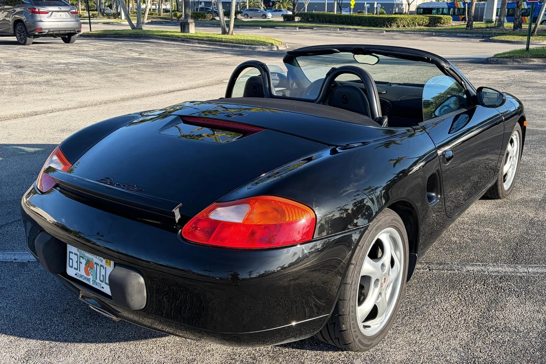 1999 Porsche 986 Boxster - Image 4 of 31