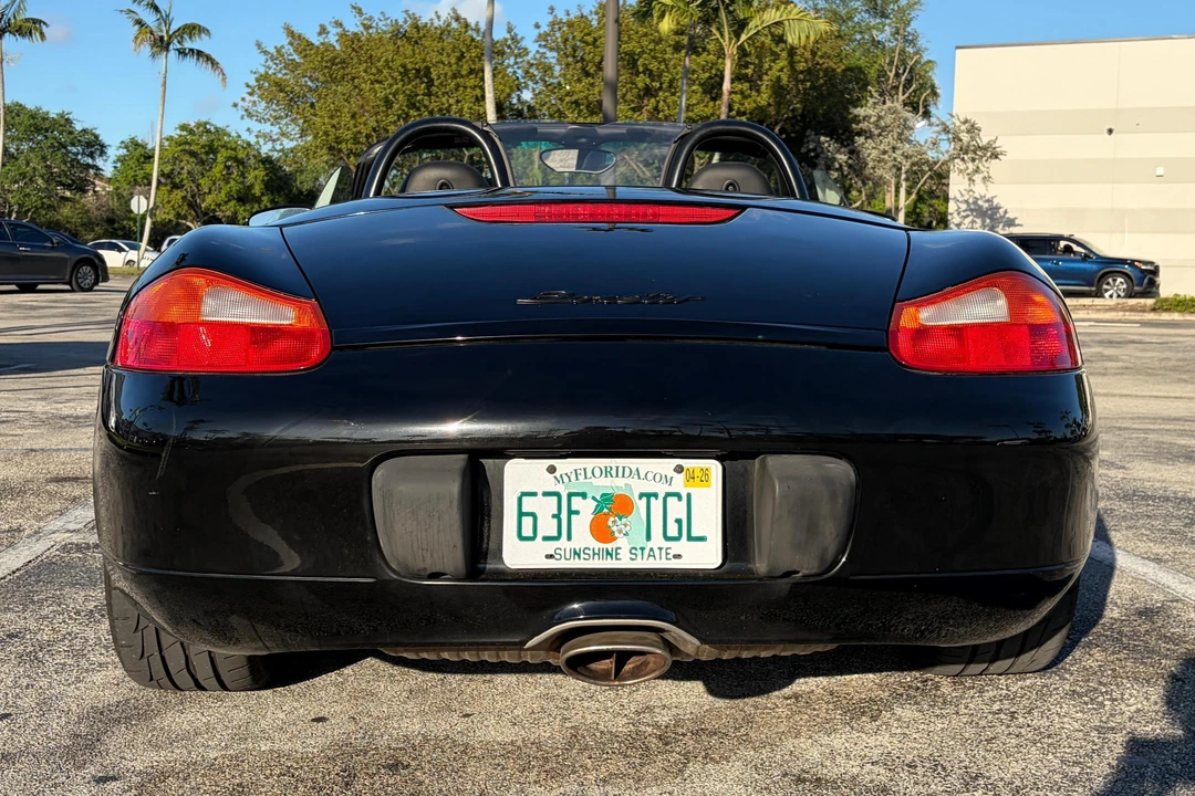 1999 Porsche 986 Boxster - Image 5 of 31