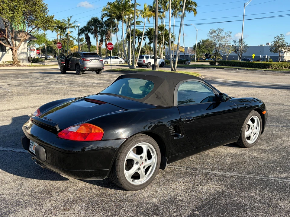 1999 Porsche 986 Boxster - Image 29 of 31