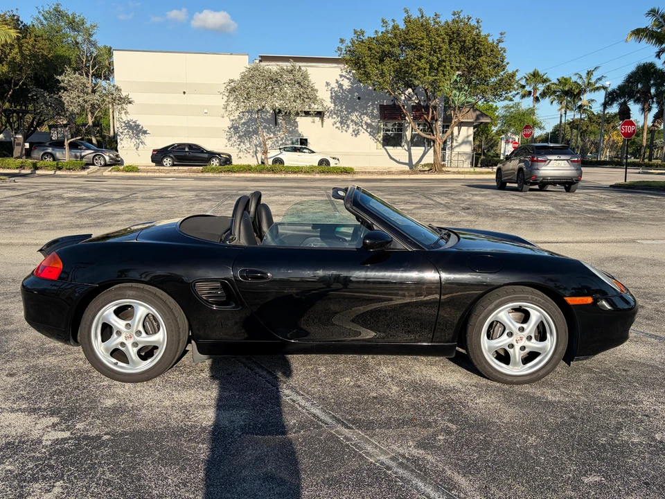 1999 Porsche 986 Boxster - Image 7 of 31
