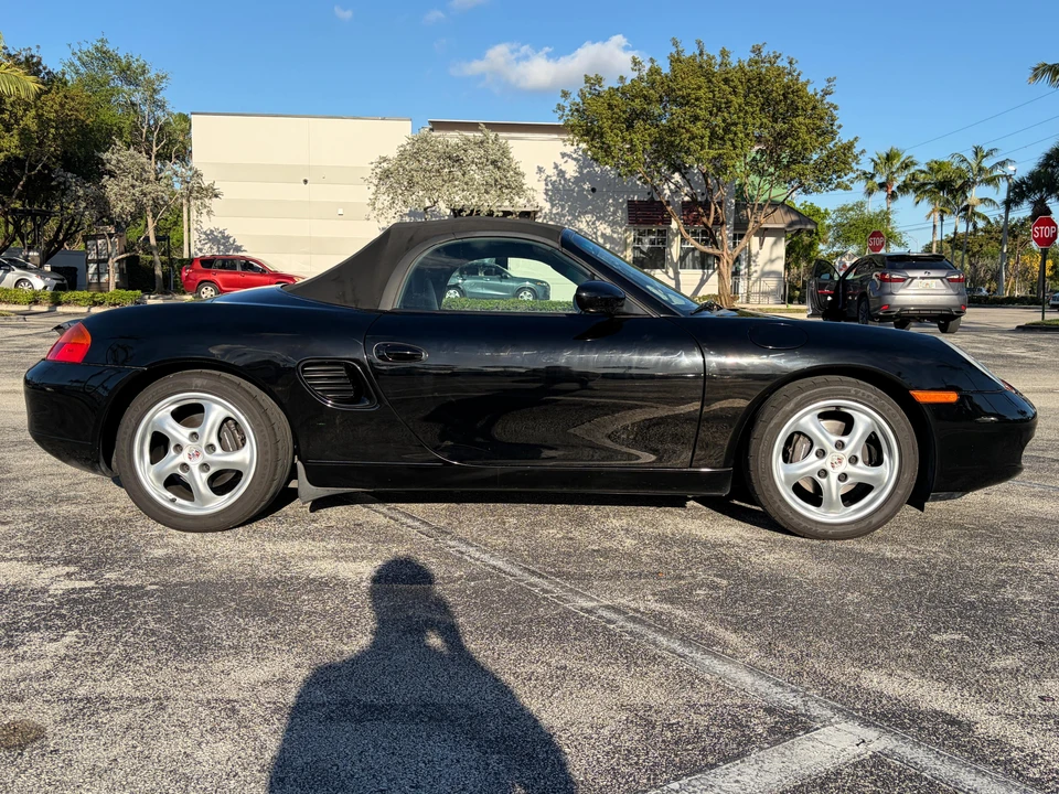 1999 Porsche 986 Boxster - Image 31 of 31