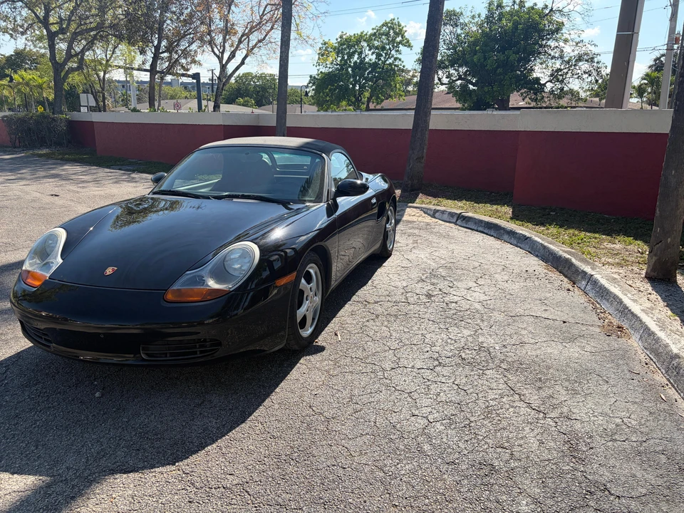 1999 Porsche 986 Boxster - Image 13 of 31