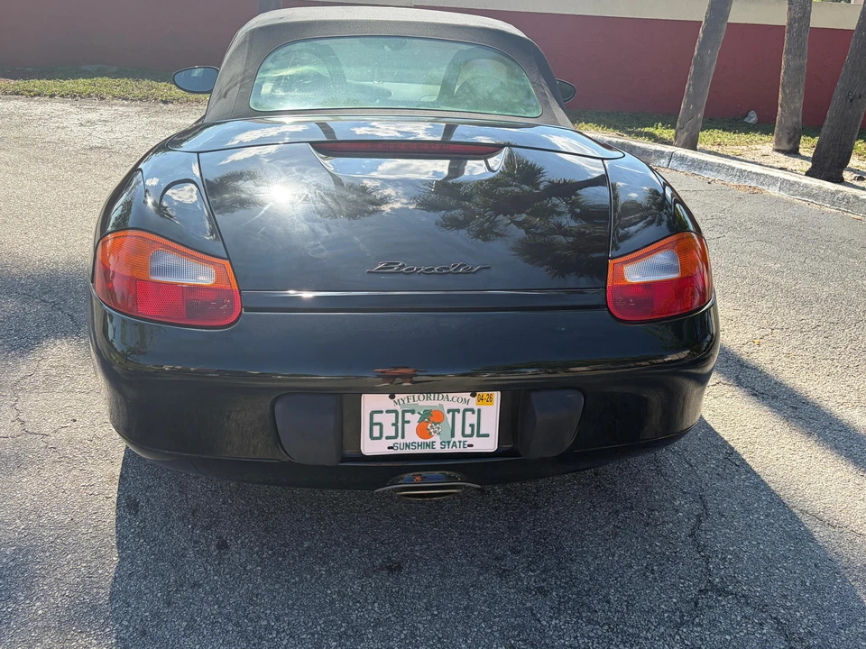 1999 Porsche 986 Boxster - Image 22 of 31